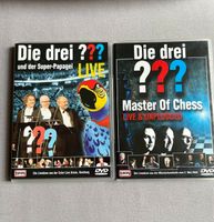 Die drei ???: und der Super- Papagei + MasterOf Chess Eimsbüttel - Hamburg Eimsbüttel (Stadtteil) Vorschau