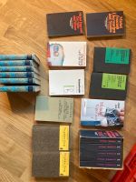 Bücher (Belletristik, Philosophie, Soziologie) zu verschenken Schleswig-Holstein - Lübeck Vorschau