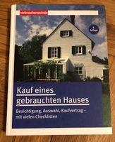 Buch der Verbraucherzentrale Kauf eines gebrauchten Hauses Niedersachsen - Burgdorf Vorschau