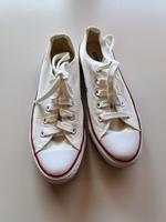 Converse All Star 36 streifen Sneaker Turnschuhe Weiss Weiß Nordrhein-Westfalen - Bad Lippspringe Vorschau
