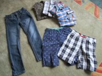 Jeans/kurze Hose /Kindersachen/ Hemden/ Gr, 146 Mecklenburg-Strelitz - Landkreis - Neustrelitz Vorschau