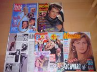 Musikzeitschriften Musik Express Sounds Pop Rocky 90er Bayern - Pfarrweisach Vorschau