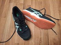 ASICS Hallenschuhe Gel-Tactic | Gr. 42 | Top Zustand! Thüringen - Stadtroda Vorschau