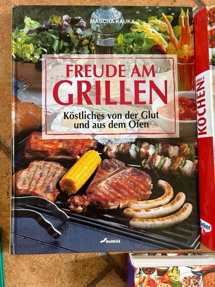 Krimis und Bestseller in Harzgerode