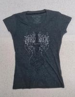 T-Shirt von Hard Rock Couture (Café), anthrazit, Gr. S Schleswig-Holstein - Bad Segeberg Vorschau