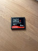 SanDisk Ultra II CompactFlash 8GB Hessen - Eppstein Vorschau