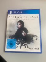 A Plague Tale Innocence PS4 mit OVP Nordrhein-Westfalen - Gelsenkirchen Vorschau