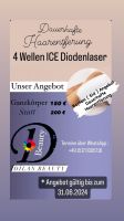 Dauerhafte Haarentfernung ice diodenlaser 4 Wellenlänge NEU Nordrhein-Westfalen - Bornheim Vorschau