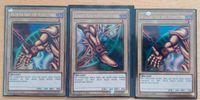 3x Exodia Gold Rare Holo Foil PGL2 Yugioh alt selten Nordrhein-Westfalen - Düren Vorschau