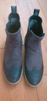 Stiefelette von street shoes, Gr. 40, dunkelbraun, sehr gut Hannover - Mitte Vorschau