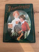 Blechschild - Vintage Pilsner Urquell Bayern - Kochel am See Vorschau