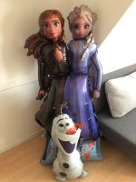 Anna, Elsa und Olaf Folienballon Schleswig-Holstein - Pansdorf Vorschau