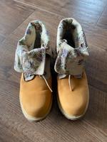 Timberland Boots hellbraun 42 Baden-Württemberg - Offenburg Vorschau