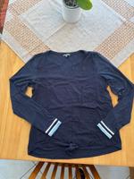 Langarm Sweatshirt v Ausschnitt Street One Gr M 38 Kr. Dachau - Bergkirchen Vorschau