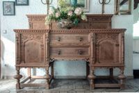 Sideboard, Anrichte massive Eiche Nordrhein-Westfalen - Sonsbeck Vorschau