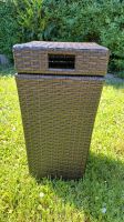 Rattan Box mit Deckel Rheinland-Pfalz - Rümmelsheim Vorschau