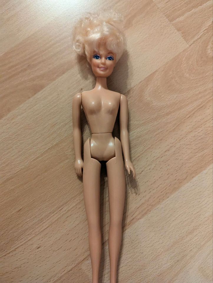 Barbie, Vintage in Lähden