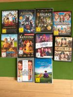 10 Kinder-/ Mädchen DVDs Bayern - Haimhausen Vorschau