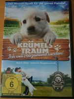 DVD "Krümels Traum" Polizeihund Nordrhein-Westfalen - Halver Vorschau