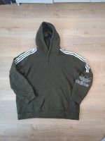 Adidas Hoodie (grün, XL) Nordrhein-Westfalen - Münster-Hafen Vorschau