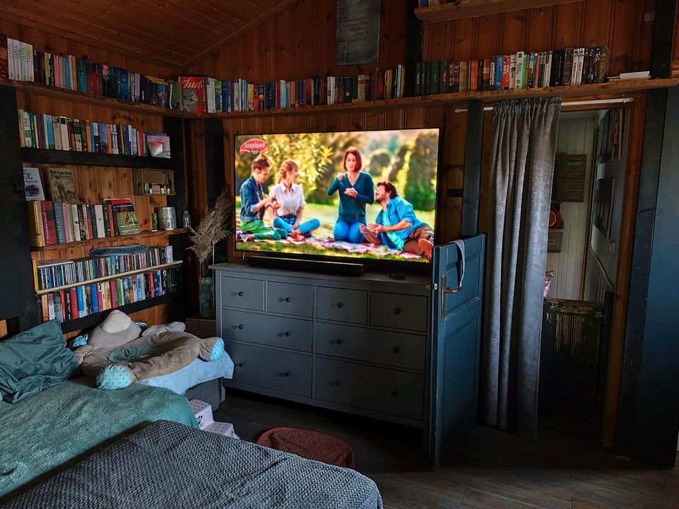 Fernseher, DVD Player, und DVD in Kleinblittersdorf
