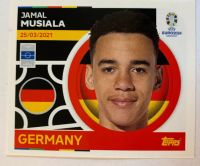 Jamal Musiala Em Sticker 2024 Nordrhein-Westfalen - Detmold Vorschau