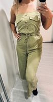 Sommer Overall Jumpsuit mit Träger Bershka XS Aubing-Lochhausen-Langwied - Aubing Vorschau