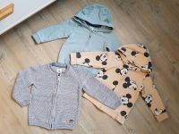 3 x Sweatjacke 98 Strickjacke Disney Micky Maus Brandenburg - Forst (Lausitz) Vorschau