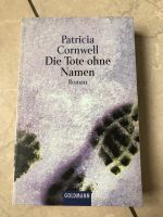 Die Tote ohne Namen von Patricia Cornwell Krimi Niedersachsen - Bleckede Vorschau