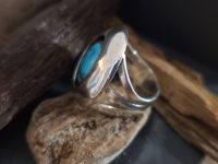 Silberring Navajo massiv Sterling Sam Piaso Größe 56 Niedersachsen - Bad Harzburg Vorschau