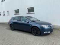 Opel Insignia 4x4 top gepflegt Zahnreihen neu Hessen - Eppertshausen Vorschau