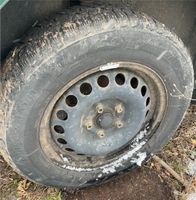 4 Winterreifen 195/65 R15 Audi A4 Passat Sachsen - Riesa Vorschau