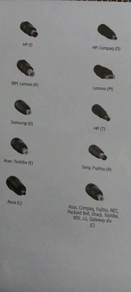 Notebook Power  Adapter IAC 1102-1 in Oberhausen