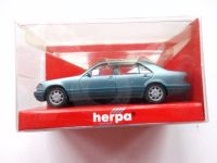 Herpa HO 031608 Mercedes Benz S 600, OVP Niedersachsen - Lüneburg Vorschau