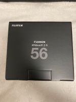 Fujifilm XF 56mm f/1,2 R Objektiv Neu + Rechnung Bremen - Neustadt Vorschau