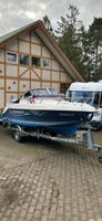 Motorboot Quicksilver 550 WA Niedersachsen - Wildeshausen Vorschau