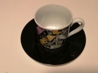 Kahla Espresso Tassen mit Untertasse Saarland - Merzig Vorschau