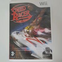 10 € inkl. Versand - Speed Racer - Wii Spiel Rheinland-Pfalz - Trierweiler Vorschau