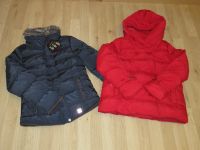 Winterjacke Jacke s.Oliver Gr. 152 M rot blau NEU Bielefeld - Brake Vorschau