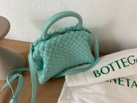 NEU! bottega veneta mini handle handtasche leder tiffany türkis Niedersachsen - Braunschweig Vorschau