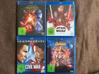 Star Wars Marvel Blu Ray Blu-Ray Disc Niedersachsen - Emstek Vorschau