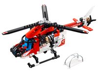 Lego Technic Rescue Helicopter (42092) Leipzig - Gohlis-Mitte Vorschau