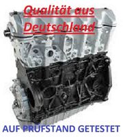 Motor VW T5 2,5 TDI AXE AXD BNZ BPC Überholt Bus viele Neuteile Hessen - Felsberg Vorschau