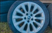 Original Skoda Superb Felgen 17" Satz Sommer 3T0601025G 4X DOT21 Flensburg - Fruerlund Vorschau