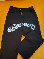 Baggy Hose schwarz Gr. XS Bayern - Feucht Vorschau