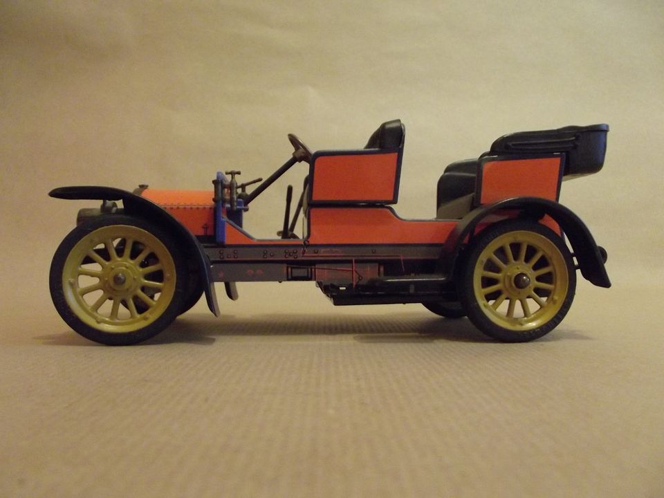 Schuco Oldtimer Mercedes Simplex 1902 32 PS #1229 in Bremen