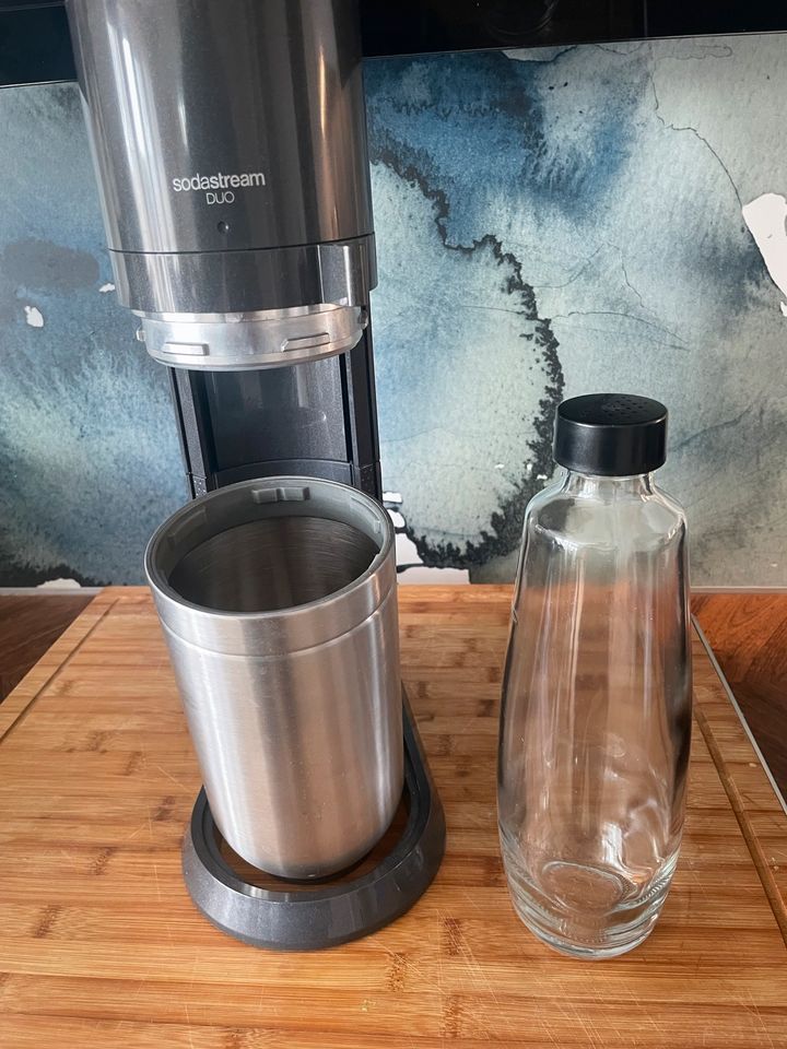 Sodastream DUO in Rendsburg