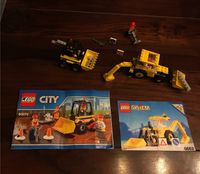 2 Sets inkl. Versand: Lego 60072, 6662 Bagger Radlader Frontlader Essen - Essen-Ruhrhalbinsel Vorschau