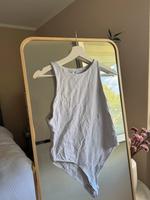 Zara Body Weiß Größe M Bayern - Regensburg Vorschau