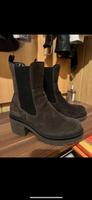 ⭐️ Wildleder ⭐️ Ancle Boots Chelsea 39 SEHR BEQUEM ⭐️ Plateau Rheinland-Pfalz - Ludwigshafen Vorschau